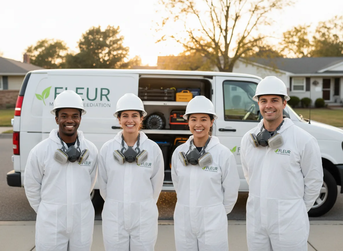 Mold Remediation company in Cumberland, RI
